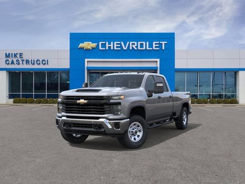 New 2026 Chevrolet Silverado 2500 W/T AWD/4WD image 8