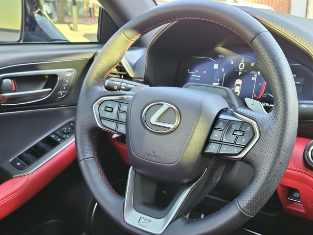 Used 2026 Lexus IS 350 F Sport w/ Technology Package RWD image 18