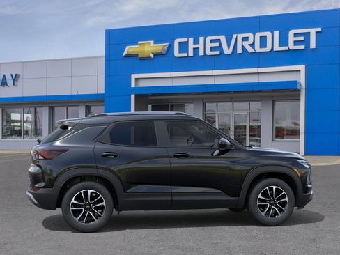 New 2026 Chevrolet TrailBlazer LT image 5