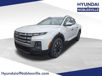New 2025 Hyundai Santa Cruz SEL