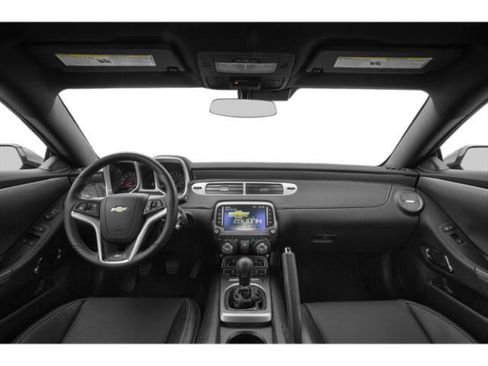Used 2015 Chevrolet Camaro SS RWD image 10