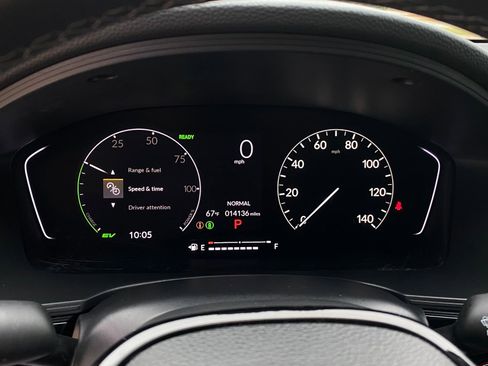 Used 2025 Honda Civic Sport image 23