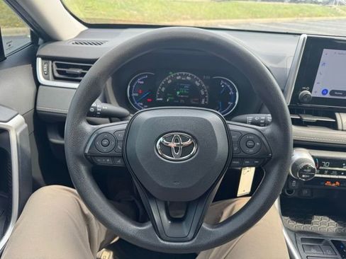 Certified 2024 Toyota RAV4 LE image 10