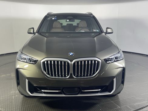 Used 2026 BMW X5 xDrive40i AWD/4WD image 2