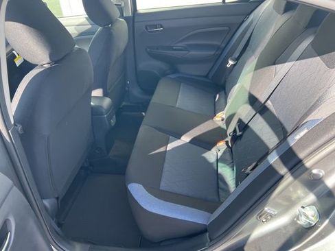 New 2025 Nissan Versa SV w/ Trunk Package image 24