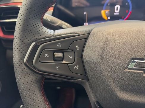New 2026 Chevrolet TrailBlazer RS w/ Convenience Package AWD/4WD image 17