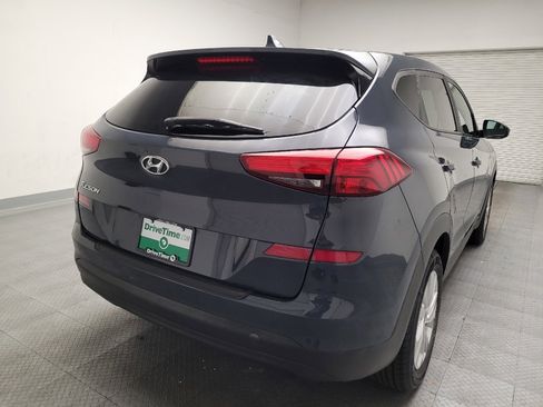 Used 2019 Hyundai Tucson SE FWD image 7