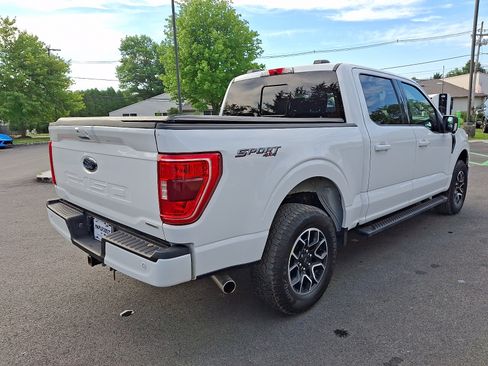Certified 2023 Ford F150 XLT w/ Equipment Group 302A High AWD/4WD image 5