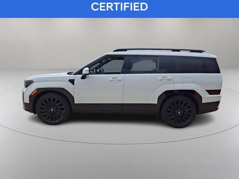 Used 2025 Hyundai Santa Fe Calligraphy w/ Tow & Go Package AWD/4WD image 6