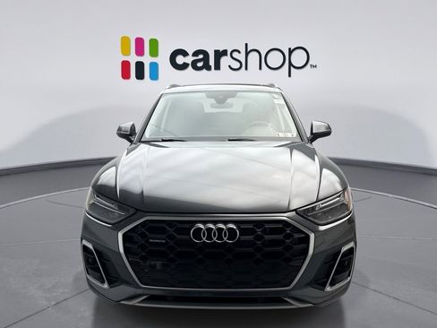 Used 2024 Audi Q5 e Premium image 8