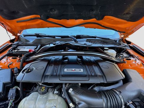 Used 2021 Ford Mustang GT Premium w/ Ford Safe & Smart Package image 29