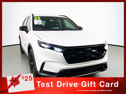 Used 2025 Honda CR-V Sport-L