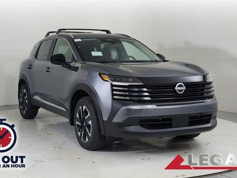 New 2026 Nissan Kicks SV w/ Charging Package image 1