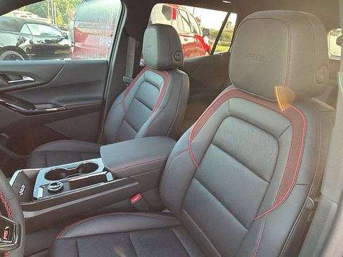 New 2027 Chevrolet Equinox RS w/ Safety and Technology Package FWD image 6