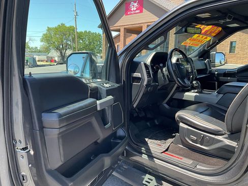 Used 2018 Ford F150 Raptor w/ Equipment Group 802A Luxury AWD/4WD image 28