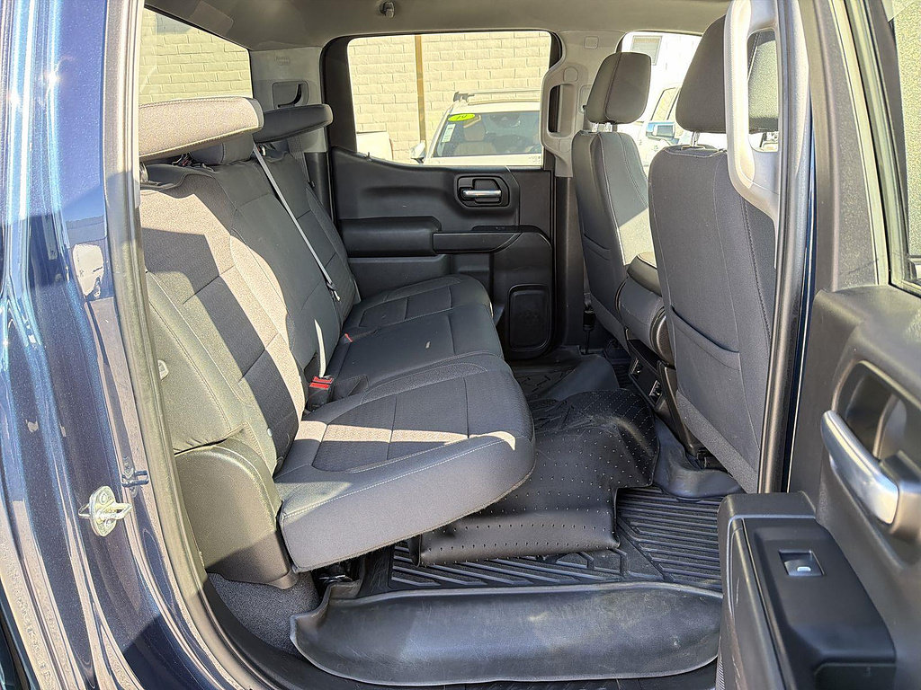 Used 2020 Chevrolet Silverado 1500 LT AWD/4WD image 25