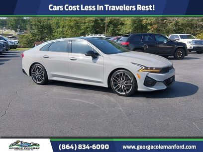 Used 2023 Kia K5 GT w/ GT1 Package