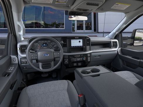 New 2026 Ford F250 XL w/ STX Appearance Package AWD/4WD image 9