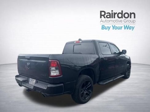 Used 2022 RAM 1500 Lone Star AWD/4WD image 5
