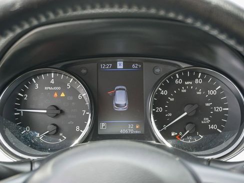 Used 2020 Nissan Rogue Sport SL FWD image 21