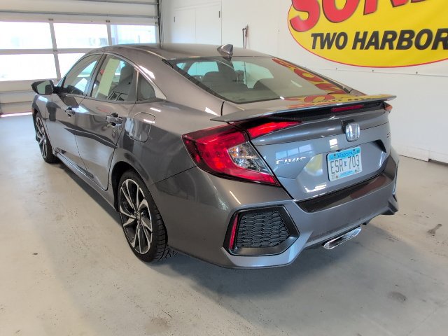 Used 2018 Honda Civic Si image 3