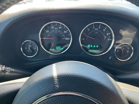 Used 2016 Jeep Wrangler Sport w/ Quick Order Package 24S image 11