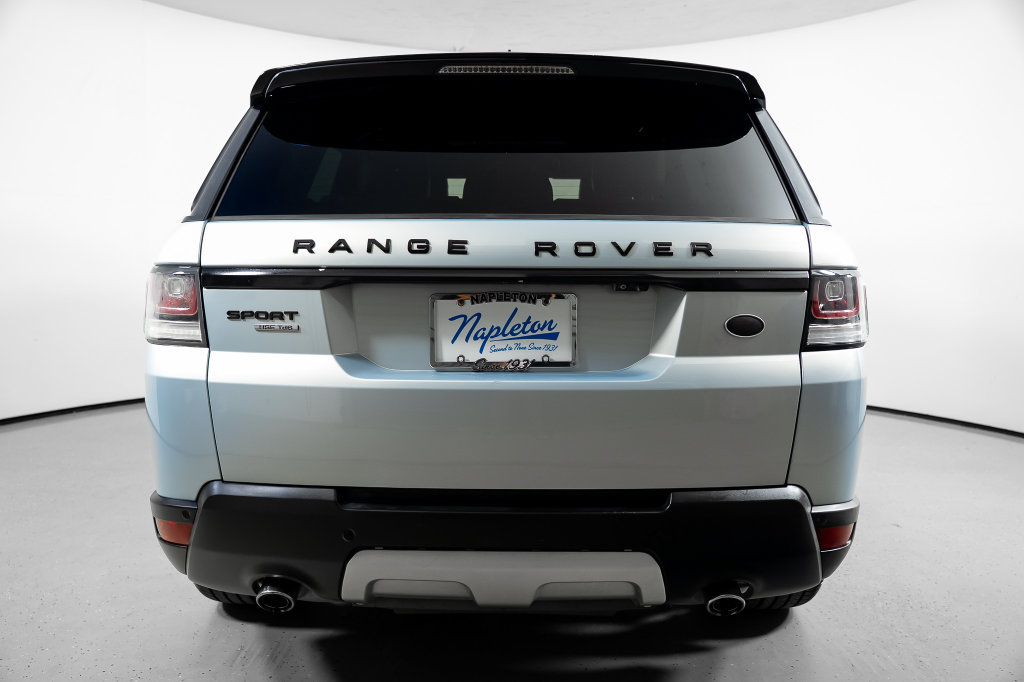 Used 2016 Land Rover Range Rover Sport HSE AWD/4WD image 11