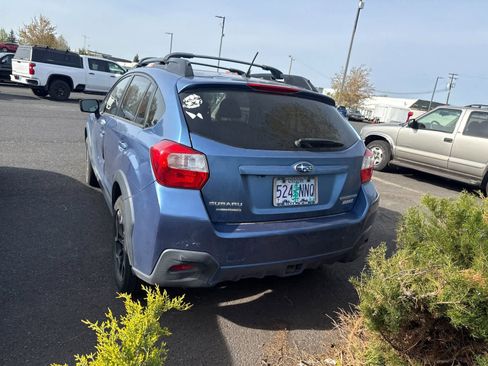 Used 2016 Subaru Crosstrek 2.0i AWD/4WD image 5