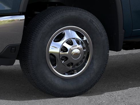 New 2026 Chevrolet Silverado 3500 LT w/ All Star Edition AWD/4WD image 11