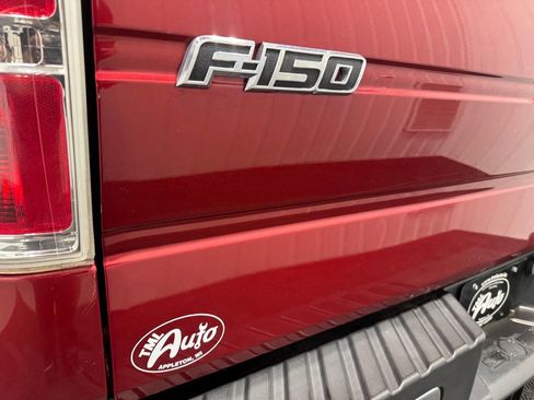 Used 2013 Ford F150 XLT w/ Luxury Equipment Group image 5