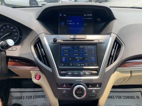 Used 2016 Acura MDX SH-AWD image 15