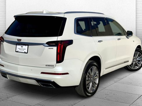 Certified 2024 Cadillac XT6 Premium Luxury w/ Technology Package image 13