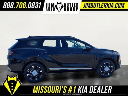 New 2026 Kia Sportage SX Prestige AWD/4WD image 22