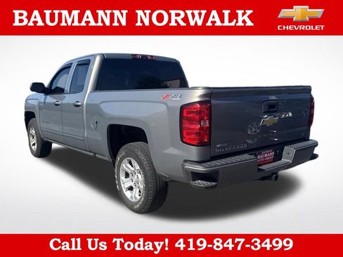 Used 2017 Chevrolet Silverado 1500 LT w/ All Star Edition AWD/4WD image 7