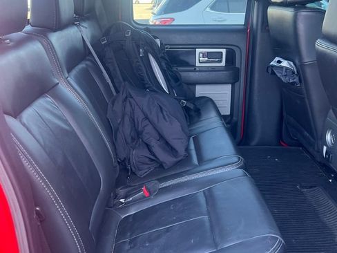 Used 2011 Ford F150 FX4 w/ FX Luxury Pkg image 13