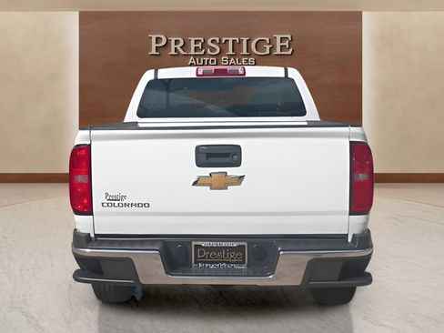 Used 2020 Chevrolet Colorado W/T w/ WT Convenience Package RWD image 20