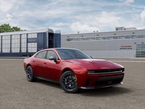 New 2026 Dodge Charger R/T AWD/4WD image 3