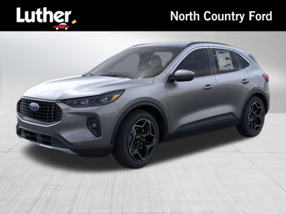 New 2026 Ford Escape Platinum