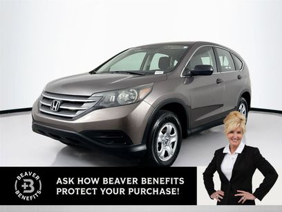 Used 2014 Honda CR-V LX
