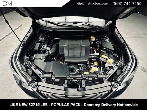 Used 2021 Subaru Forester Touring w/ Popular Package #2 AWD/4WD image 45