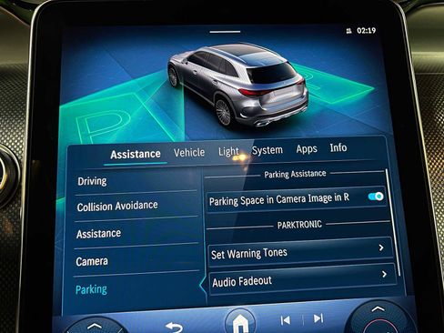 Certified 2026 Mercedes-Benz GLC 300 4MATIC image 39