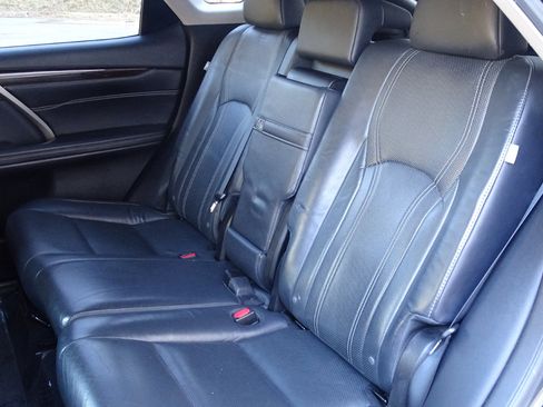 Used 2019 Lexus RX 450h AWD image 11