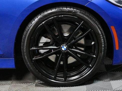 Used 2021 BMW 330i Sedan w/ M Sport Package RWD image 38