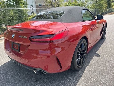 Certified 2026 BMW Z4 M40i image 5
