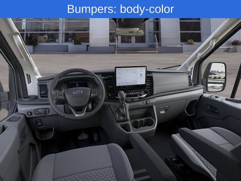 New 2026 Ford Transit 350 XLT AWD/4WD image 9