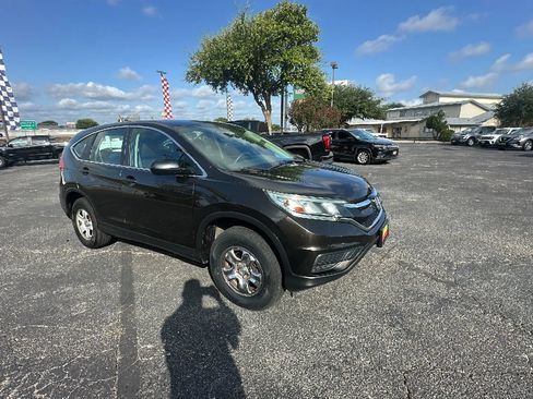 Used 2015 Honda CR-V LX image 7