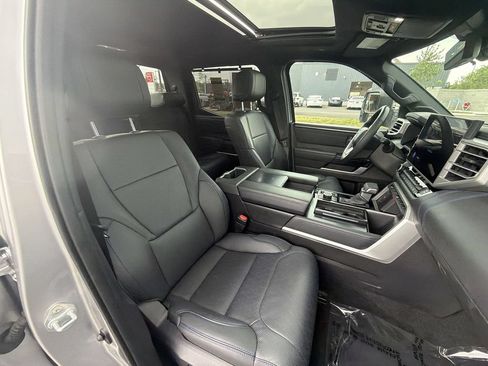 Used 2024 Toyota Tundra Platinum w/ Security Package (TMS) AWD/4WD image 24