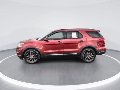 Used 2018 Ford Explorer Limited image 5