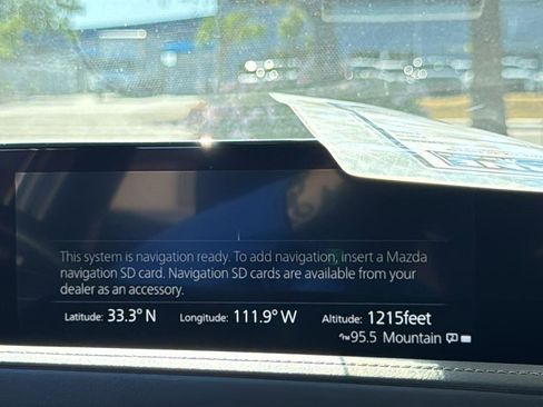 Certified 2025 MAZDA CX-30 AWD 2.5 S w/ Preferred Package image 16