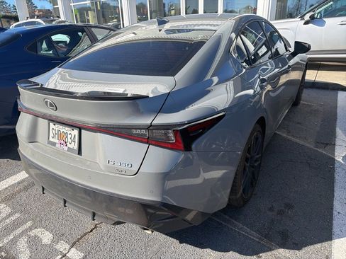 Used 2024 Lexus IS 350 F Sport image 3